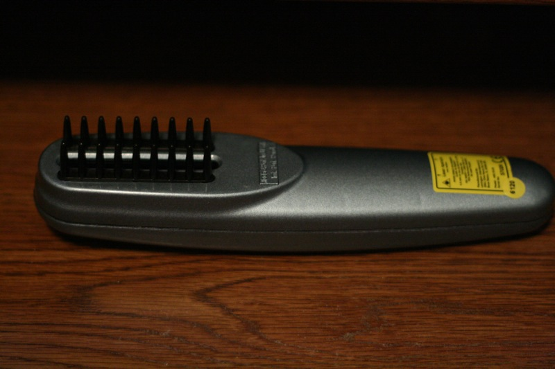 Illustration for article titled Hands On with the HairMax Laser Comb